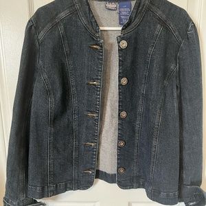 Denim jacket